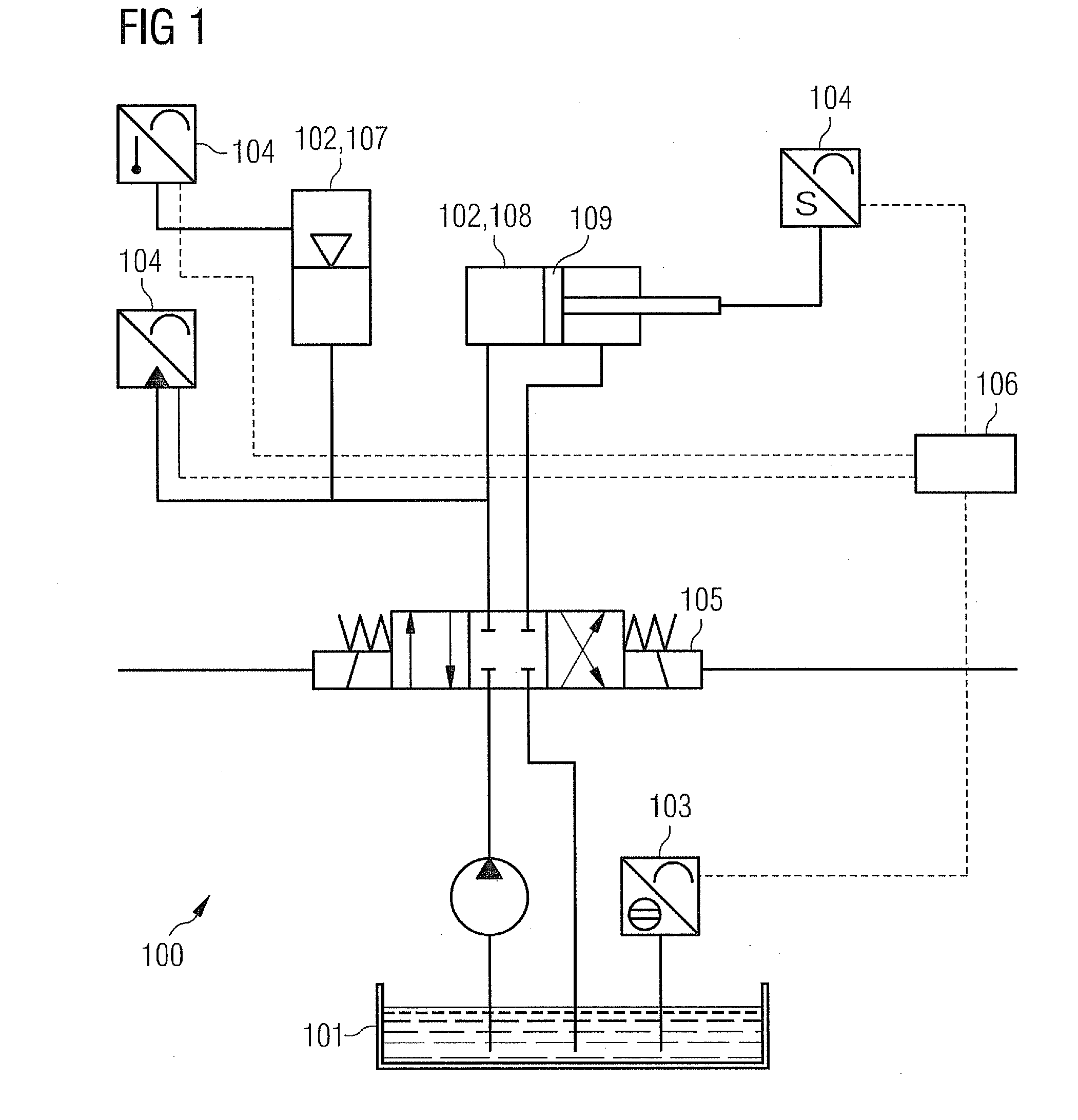 Leakage Detection System in a Wind Turbine