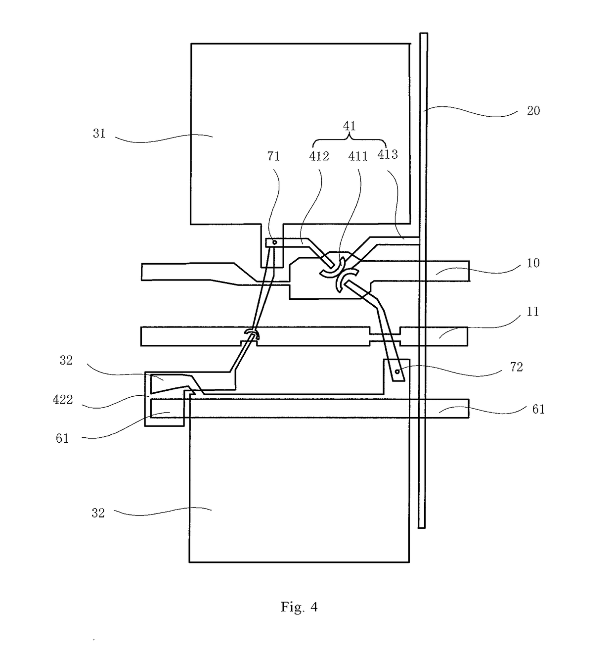 Array substrate and method of manufacturing the same, display panel and display device