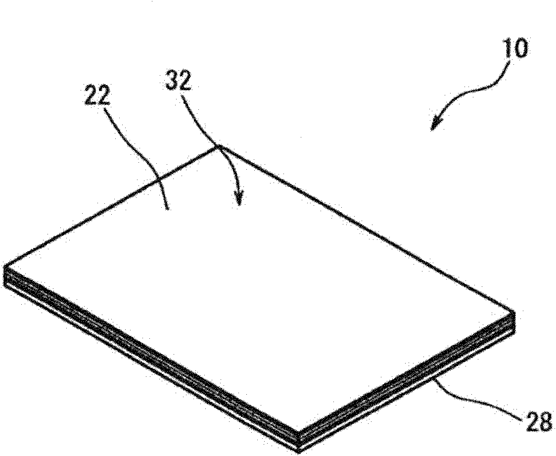 Antenna embedded input device and electronic device having the device