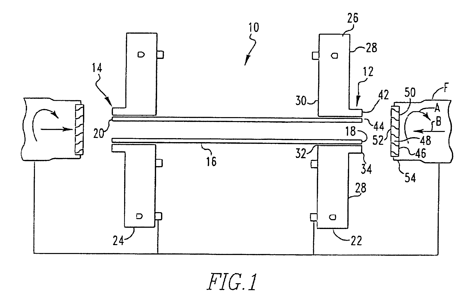 Flash welded joint structure and method for making a joint structure