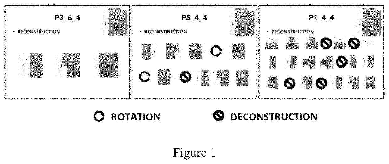 Automated system for measurement of spatial-cognitive abilities