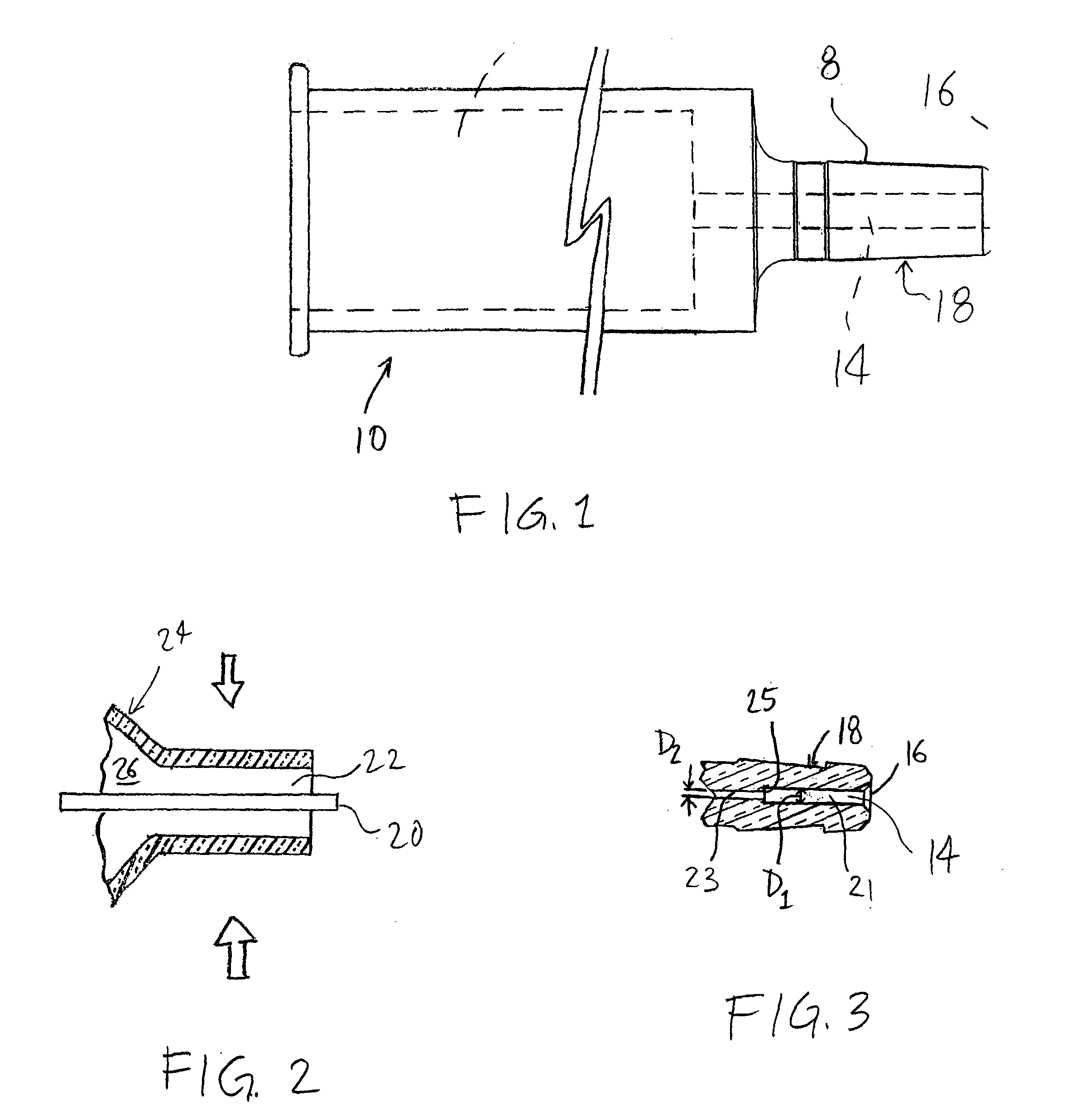 Method For Reducing Or Eliminating Residue In A Glass Container And A Glass Container Made In Accordance Therewith