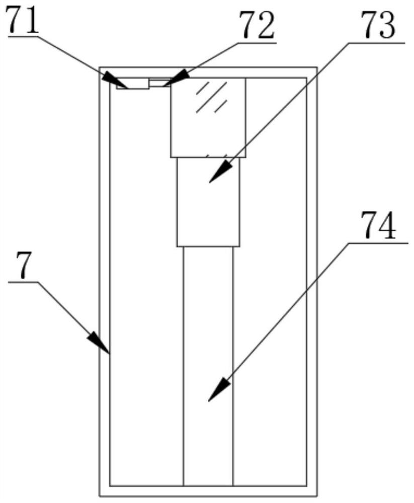 Cold rolling mill with leveling mechanism