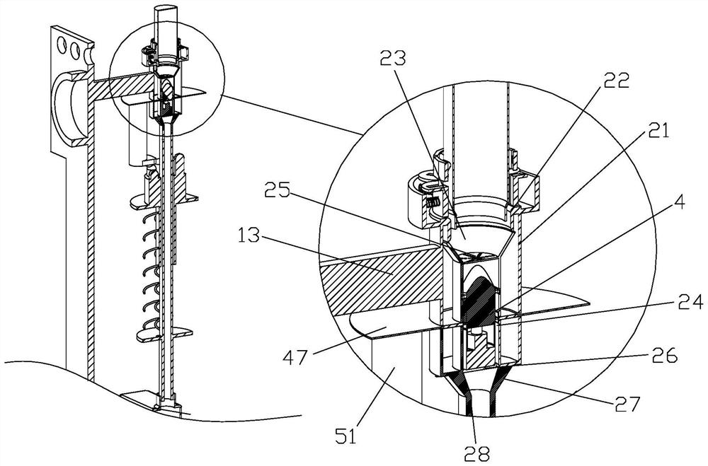 Cell culture bag for constant-current fluid infusion