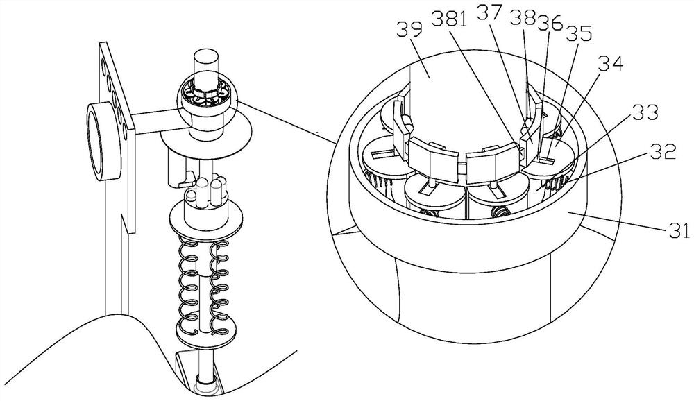 Cell culture bag for constant-current fluid infusion