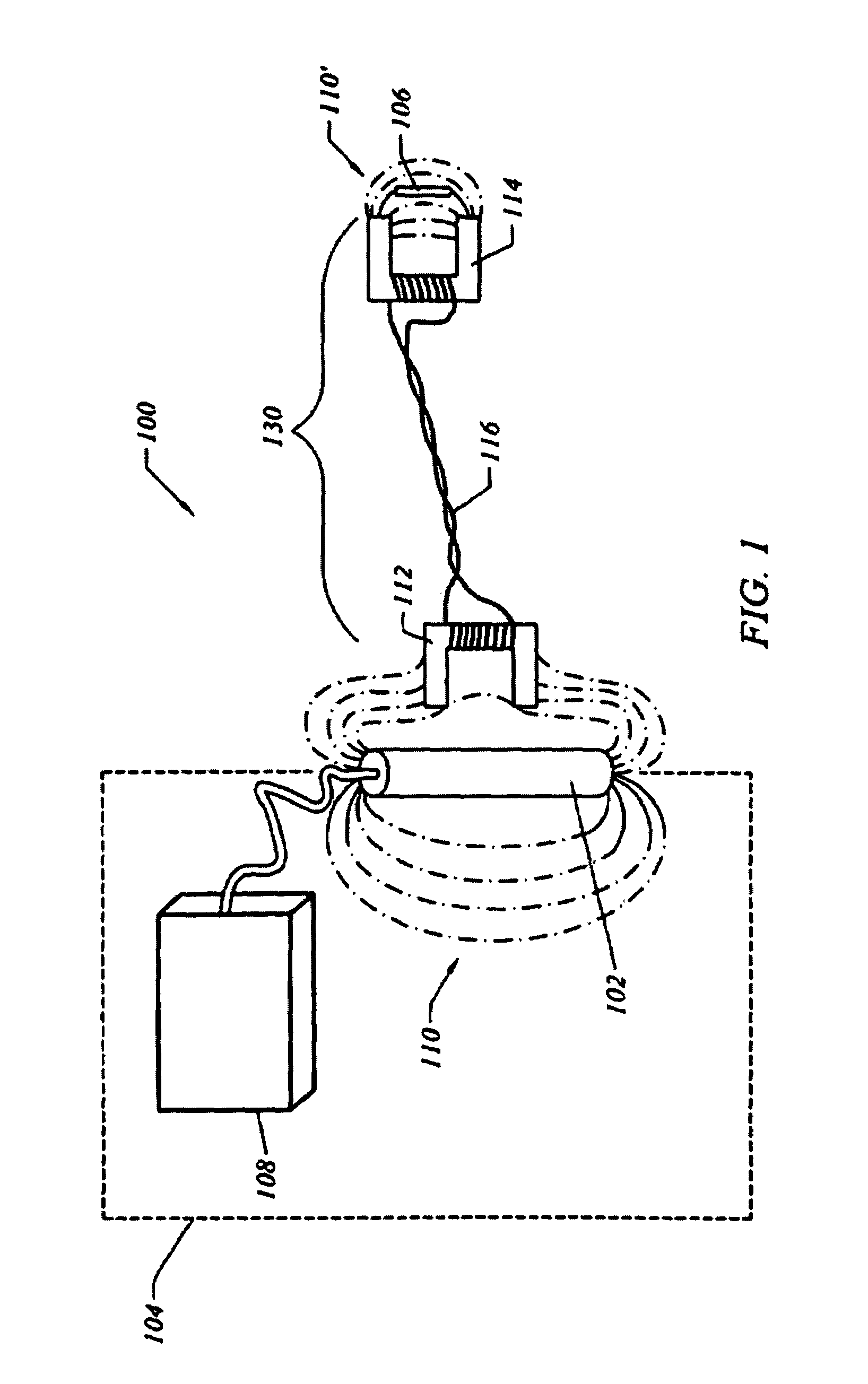 Extended read range RFID system