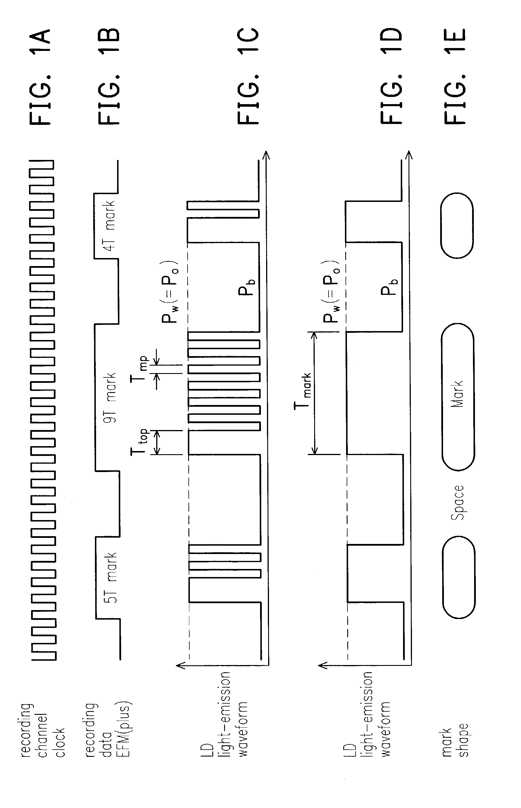 Information recording device