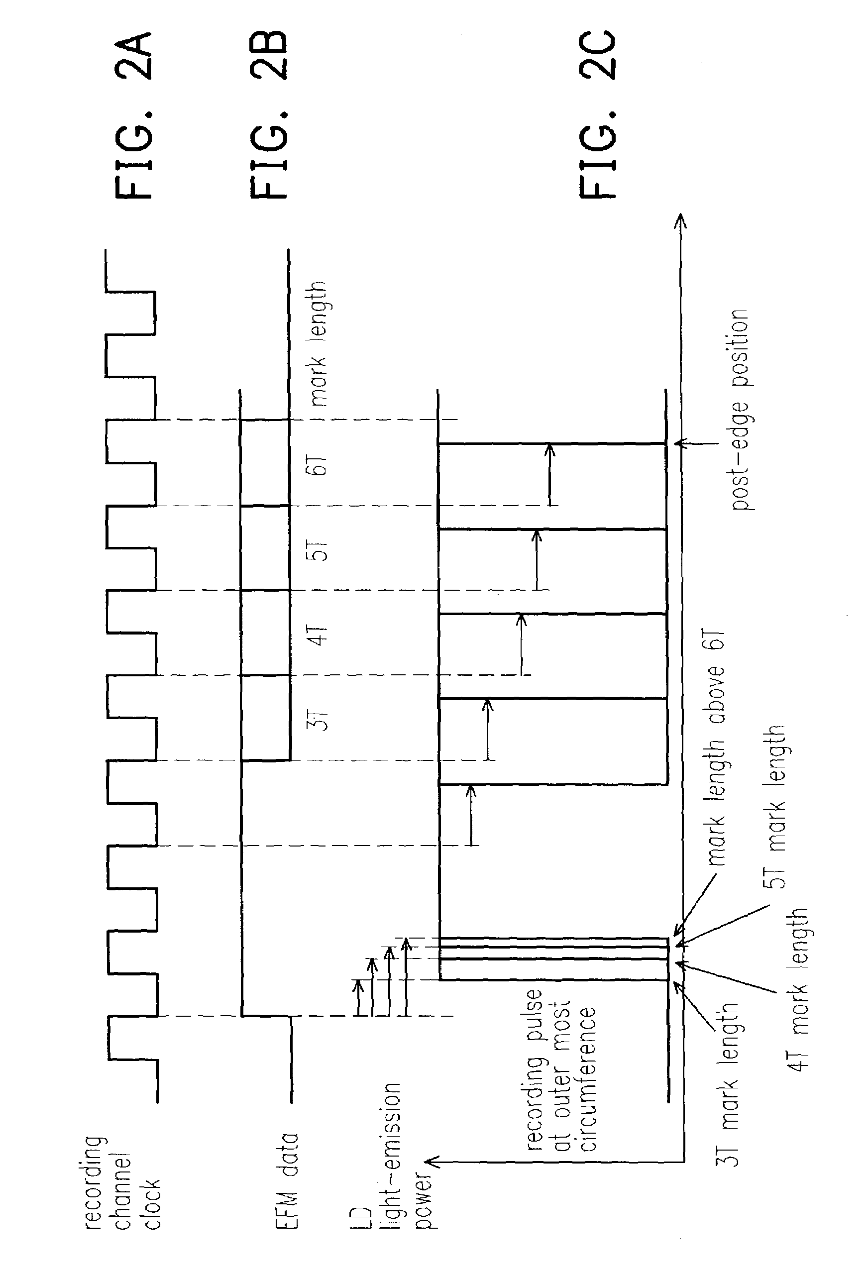 Information recording device