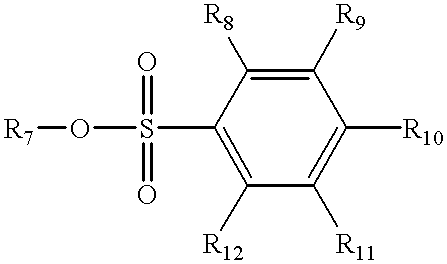 Hydroxy-amino thermally cured undercoat for 193 nm lithography