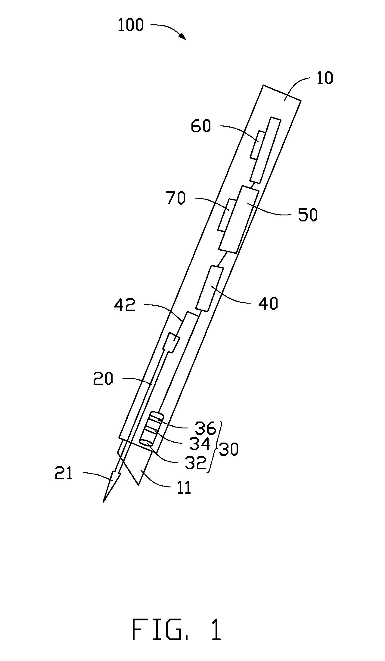 Digital pen and digital writing apparatus