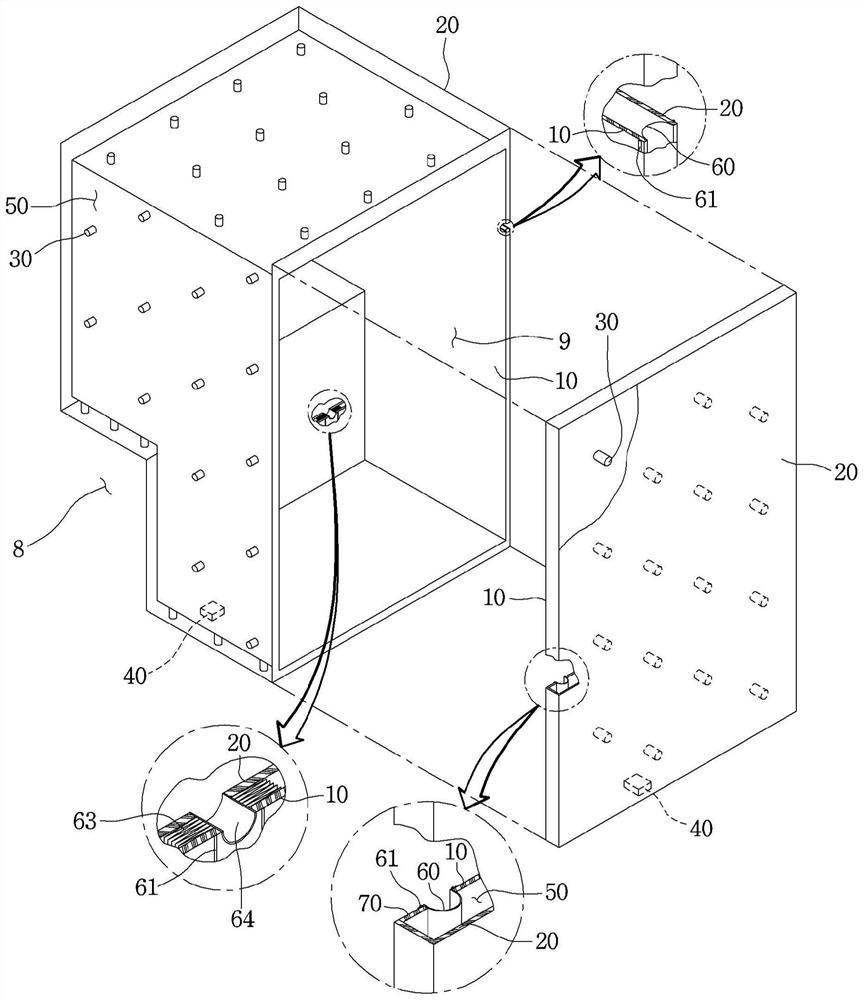 Vacuum adiabatic body and refrigerator