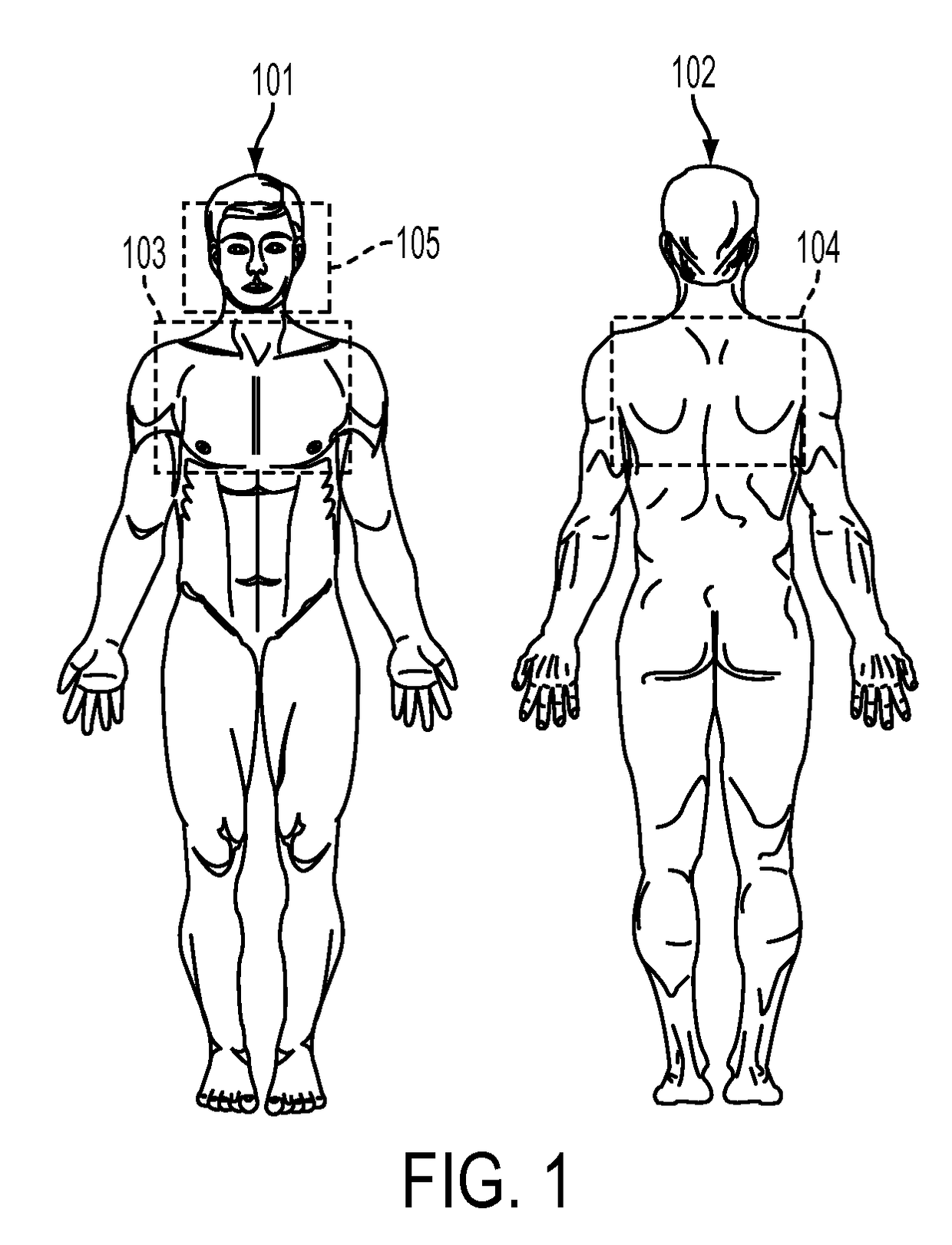 Determining a respiratory pattern from a video of a subject