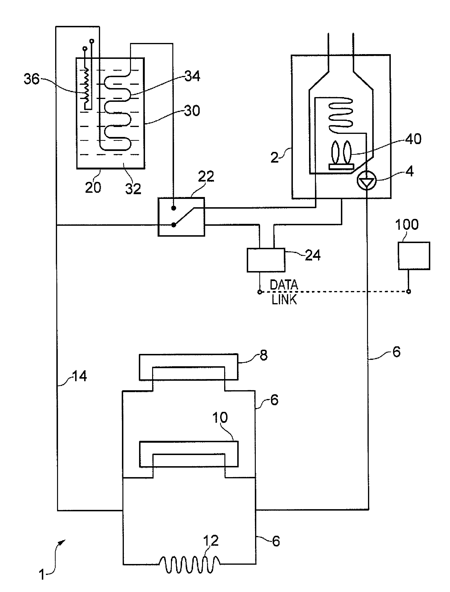 Heating system