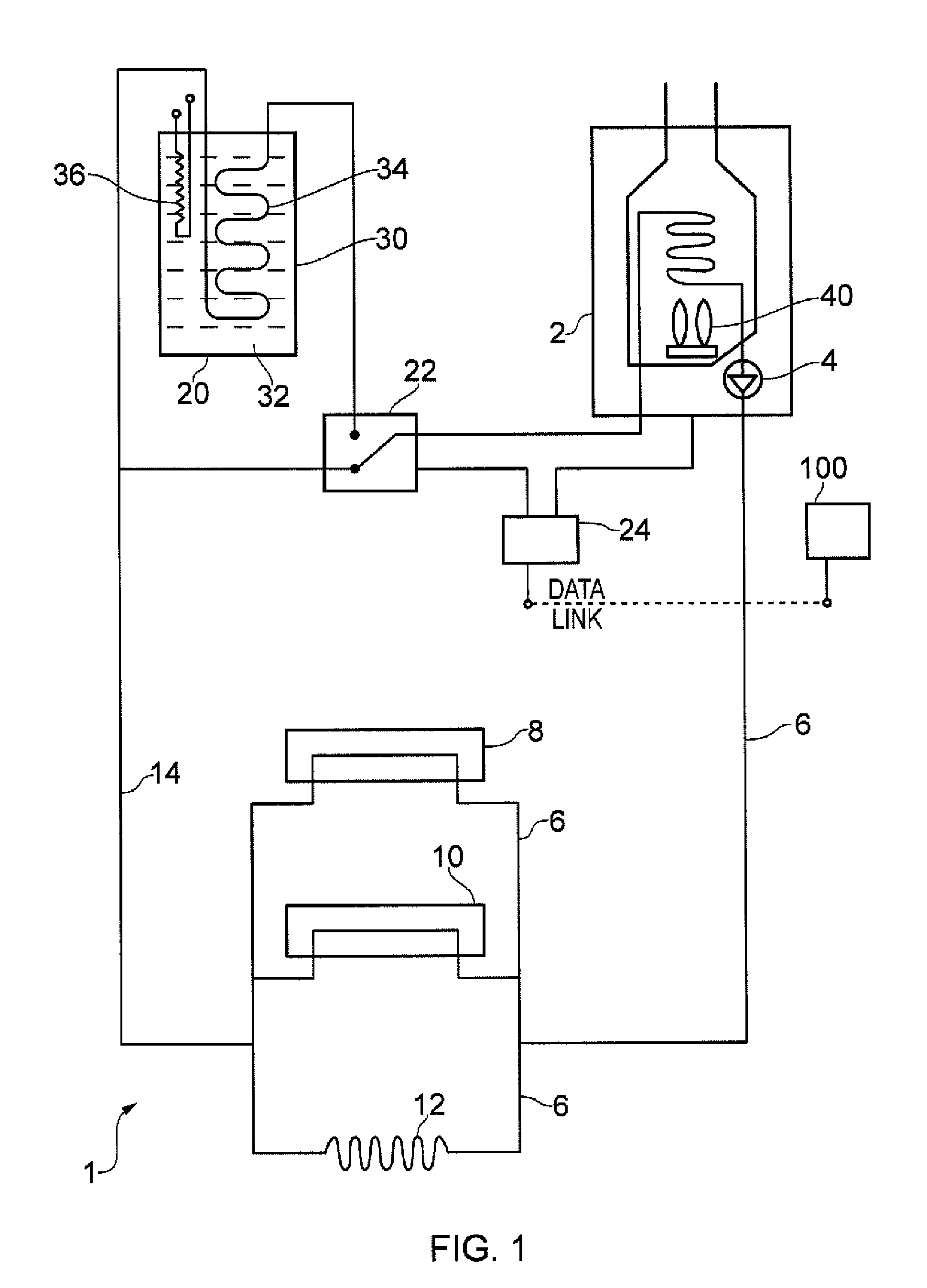 Heating system