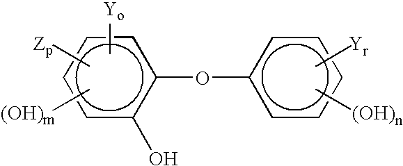 Method of enhancing the control of viruses on skin