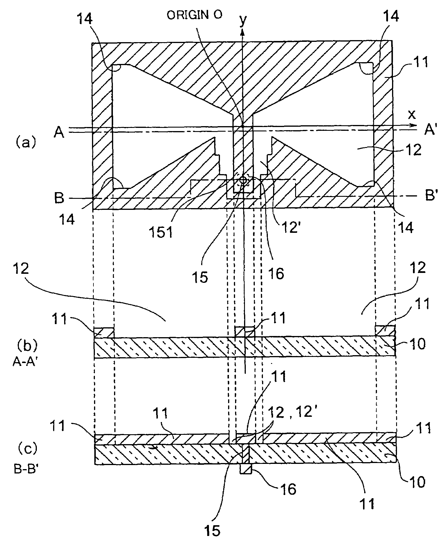 Ultra wideband bow-tie slot antenna