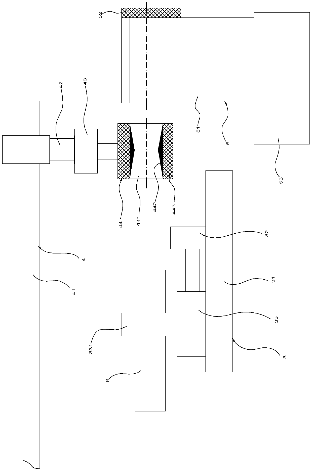 Automatic arc forming equipment for pipe fittings and arc forming method thereof