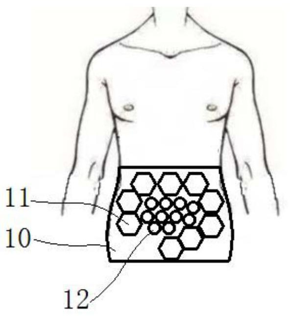 Auxiliary device used for anal tube gas exhaust