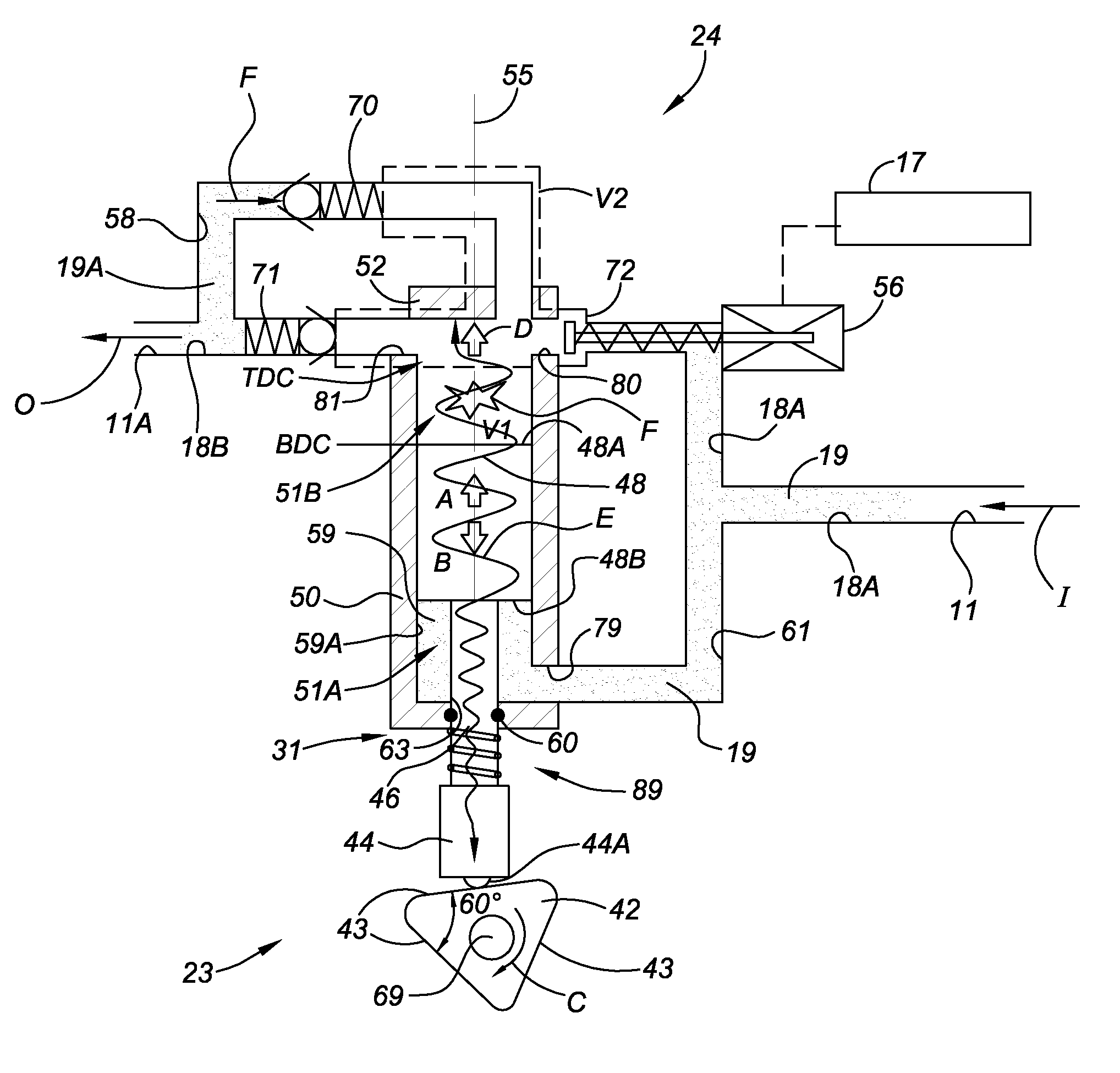 Low Noise Fuel Injection Pump