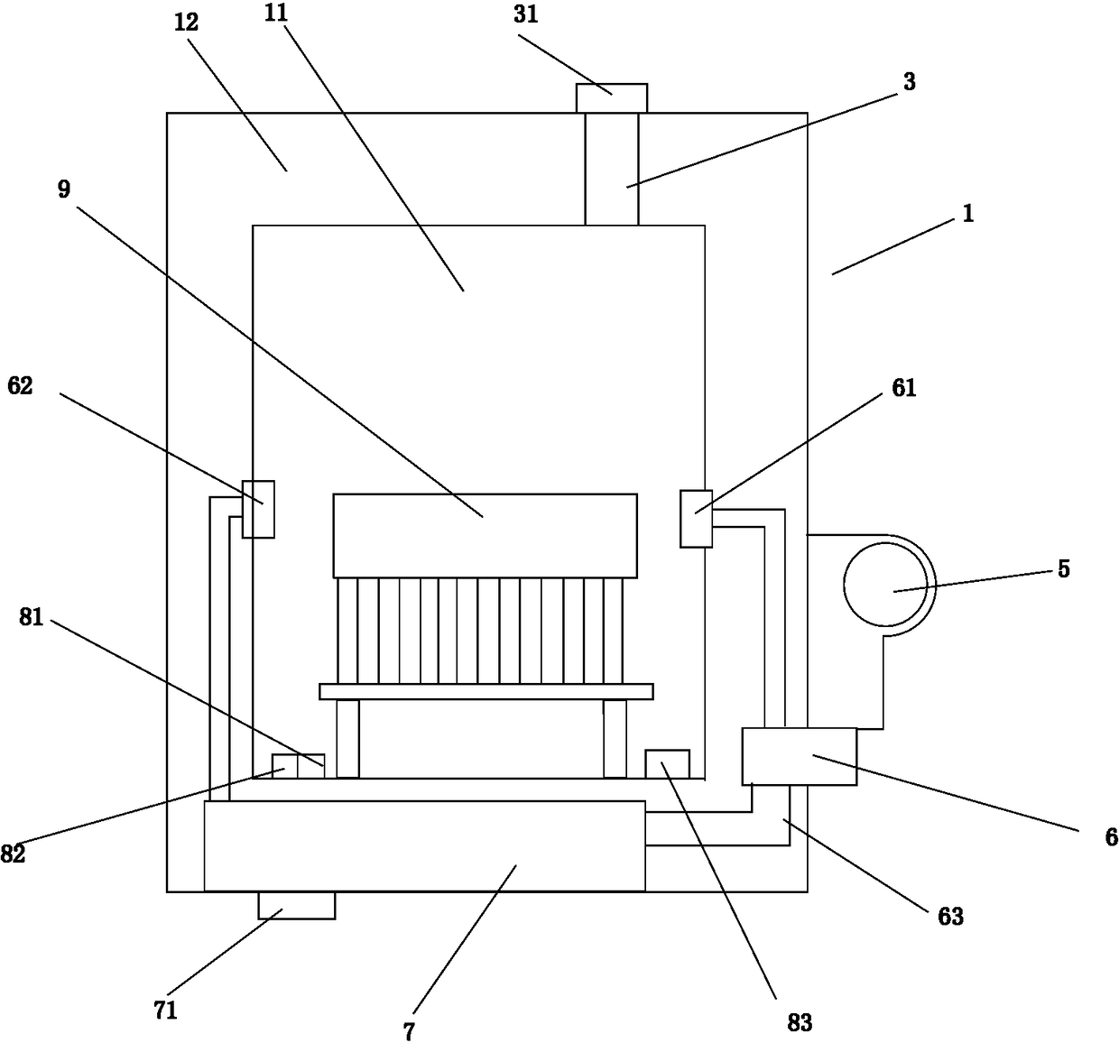 Voltage stabilizer