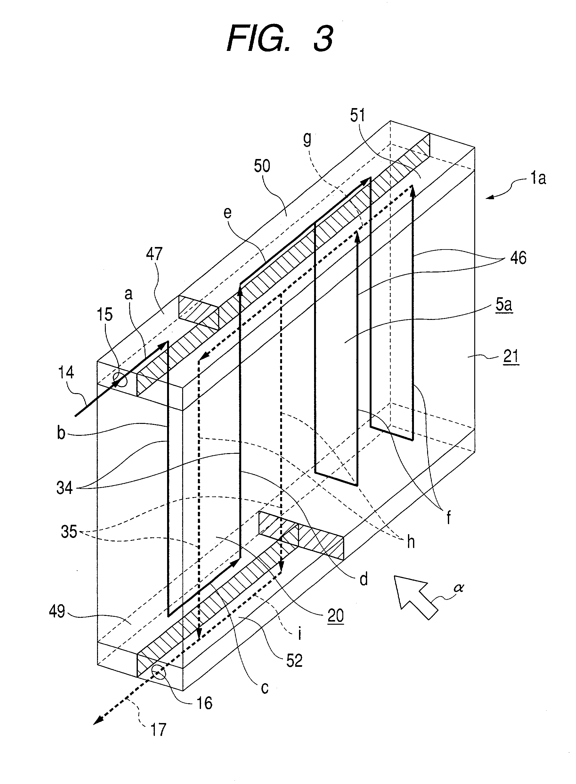 Stacked-type evaporator