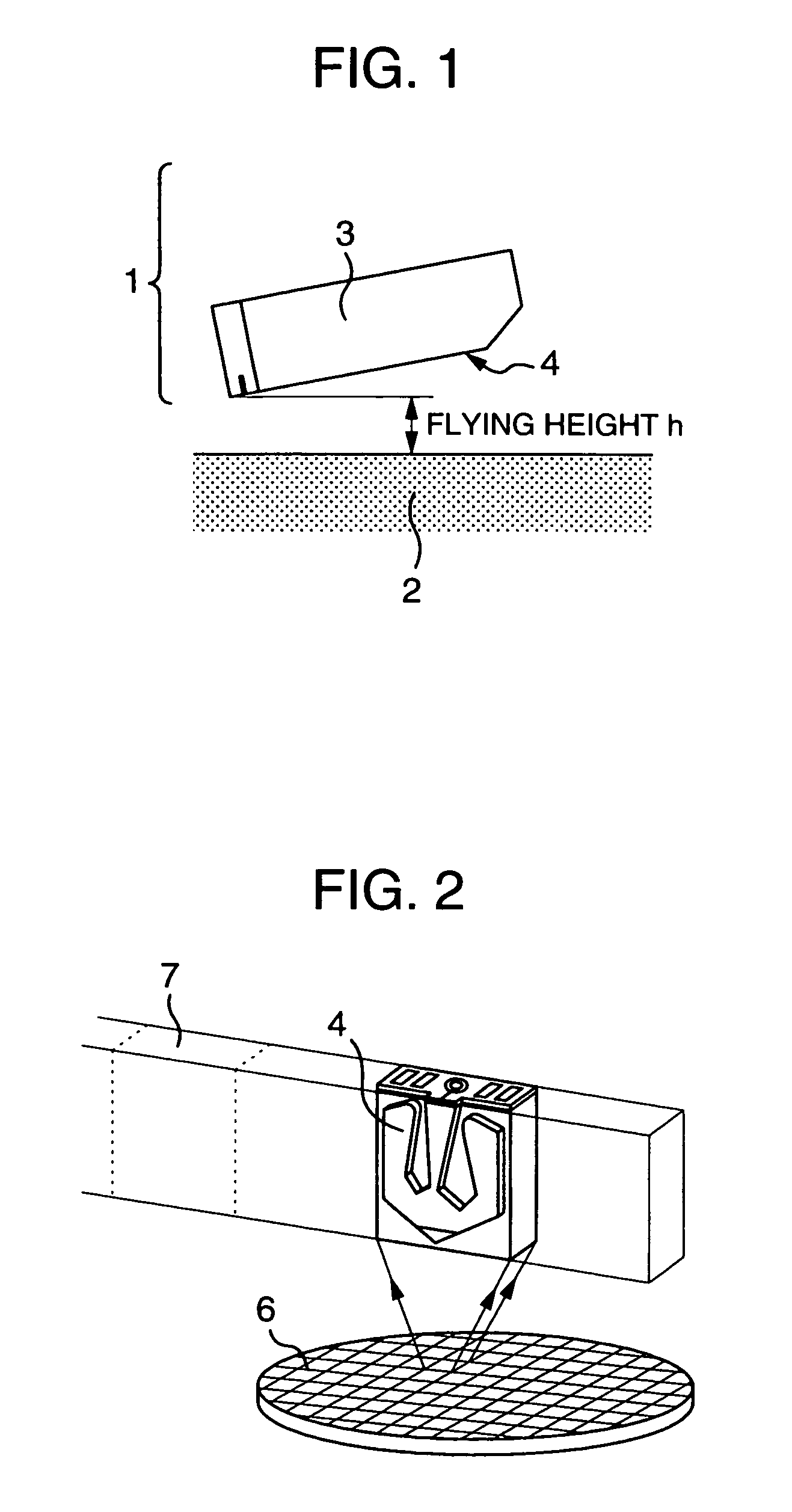 Magnetic head and method of manufacturing the same