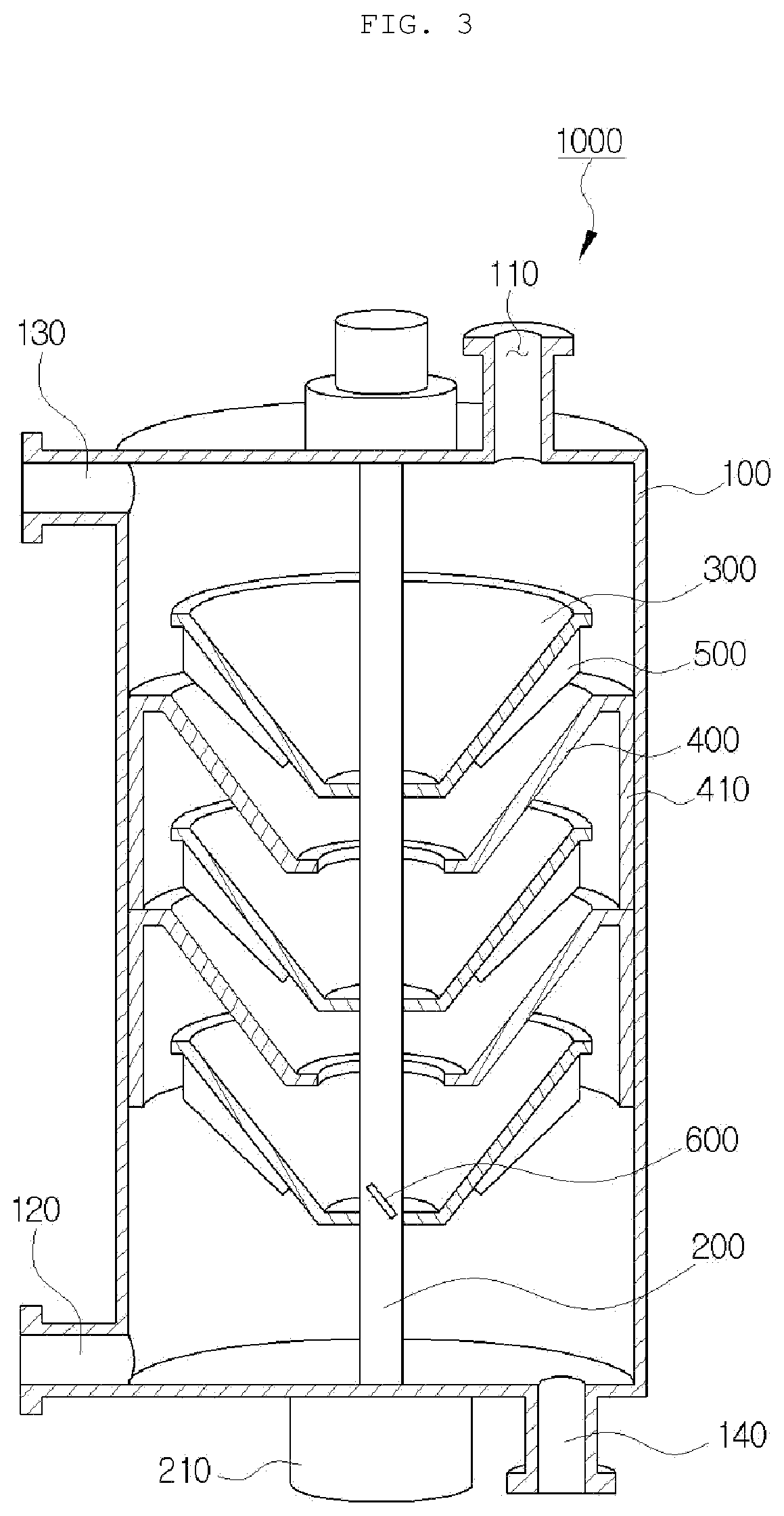 Distillation apparatus