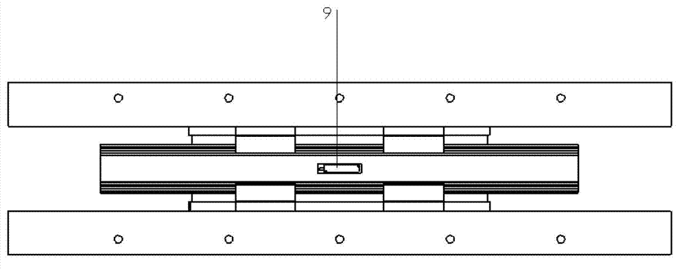 Linear motor for pump