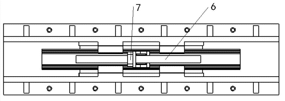 Linear motor for pump