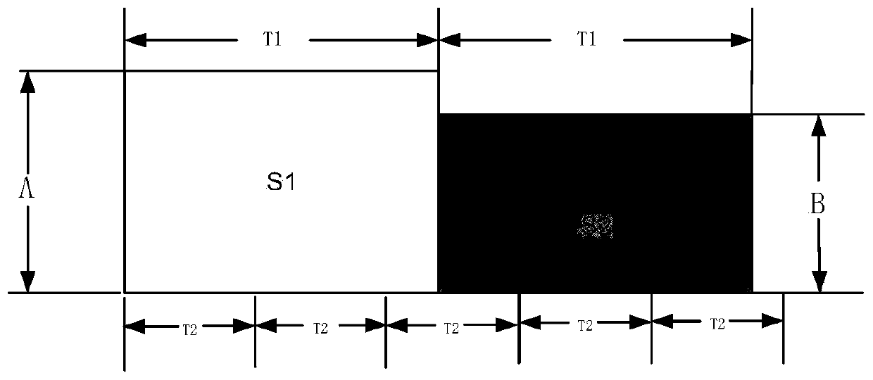 Gradient waveform rate automatic adaptive output method and magnetic resonance system