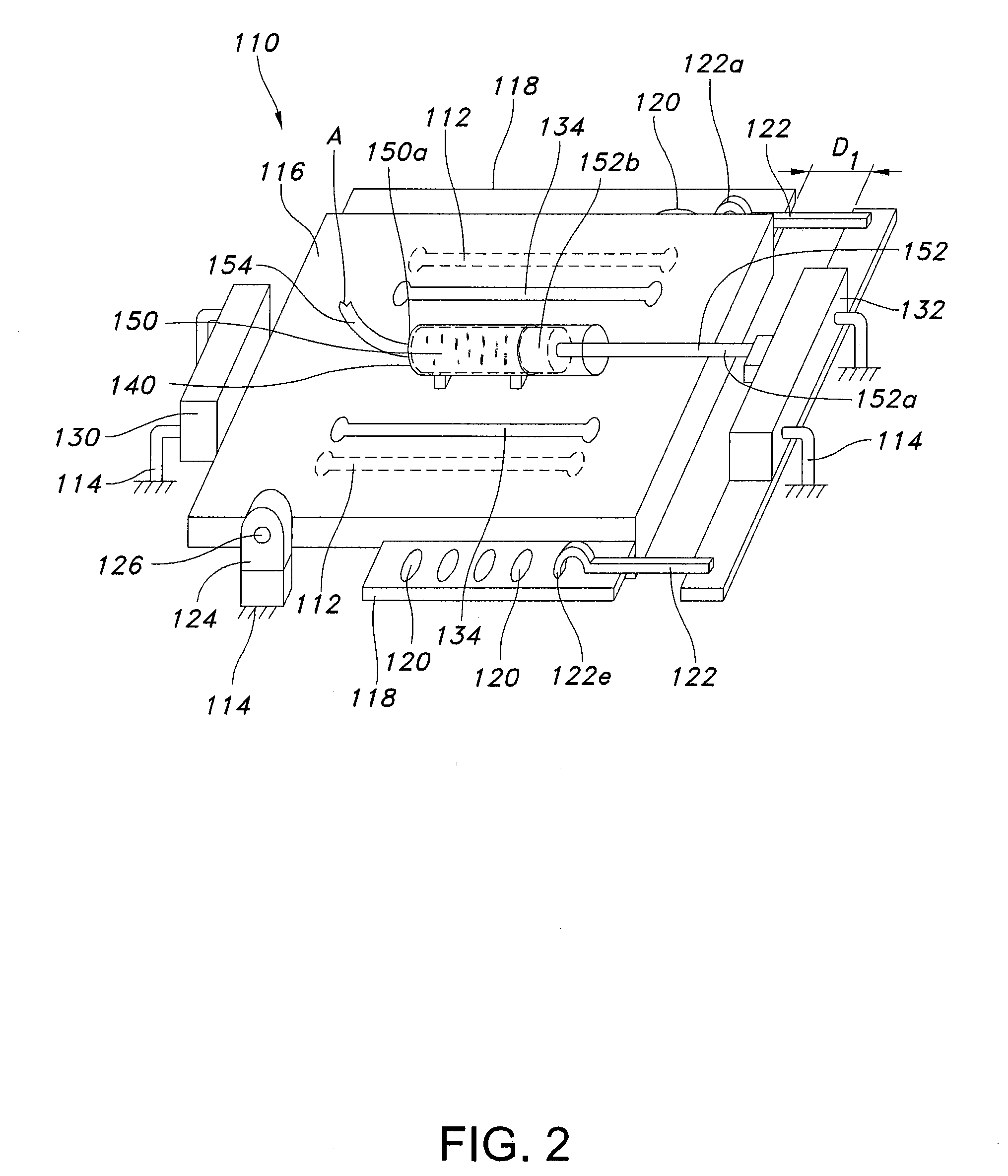 Anti-whiplash vehicle system with active head restraint