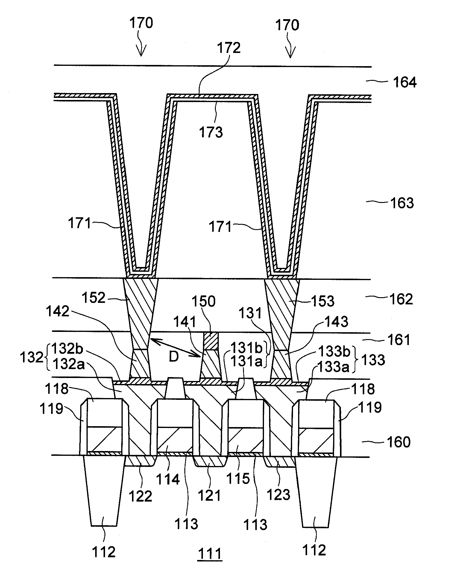 Semiconductor memory device and manufacturing method thereof