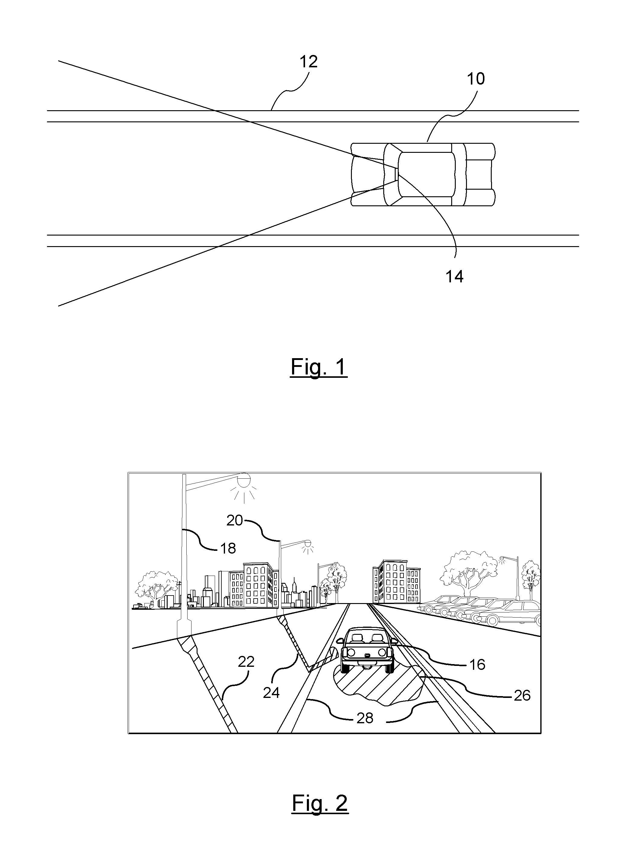 Shadow Removal in an Image Captured by a Vehicle-Based Camera for Clear Path Detection