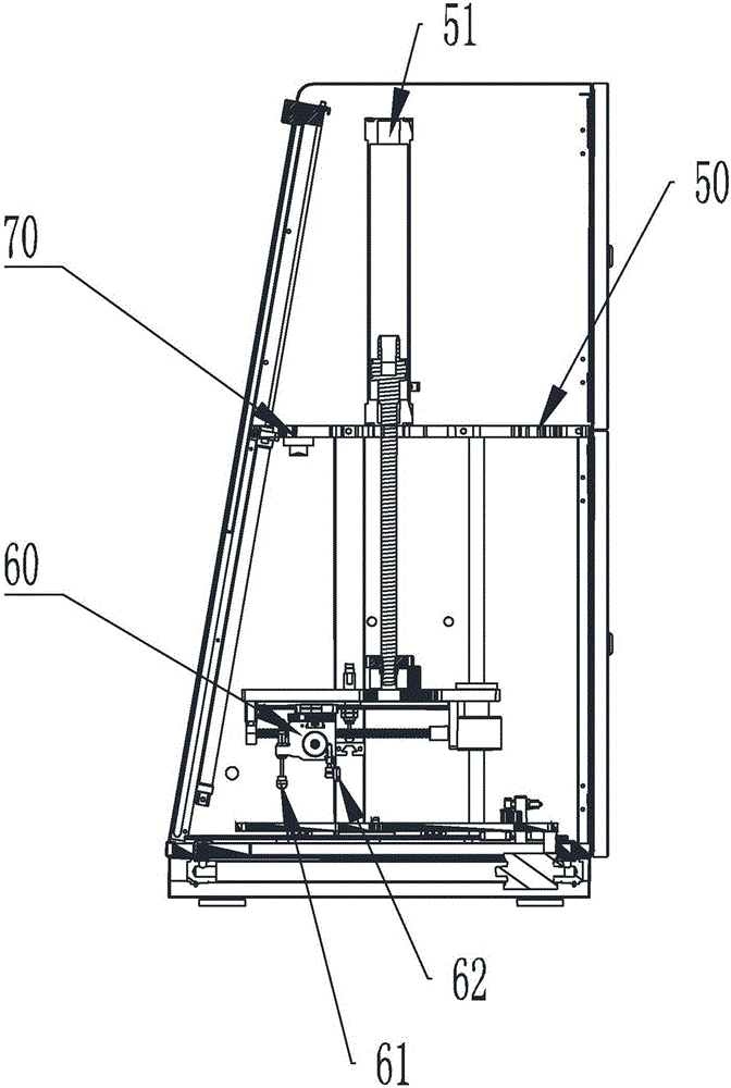 Overall laptop testing equipment and method