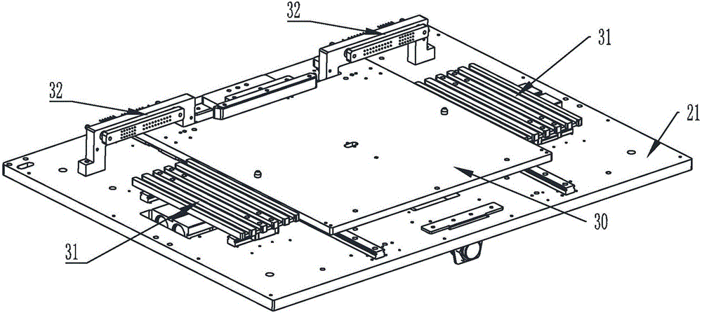 Overall laptop testing equipment and method