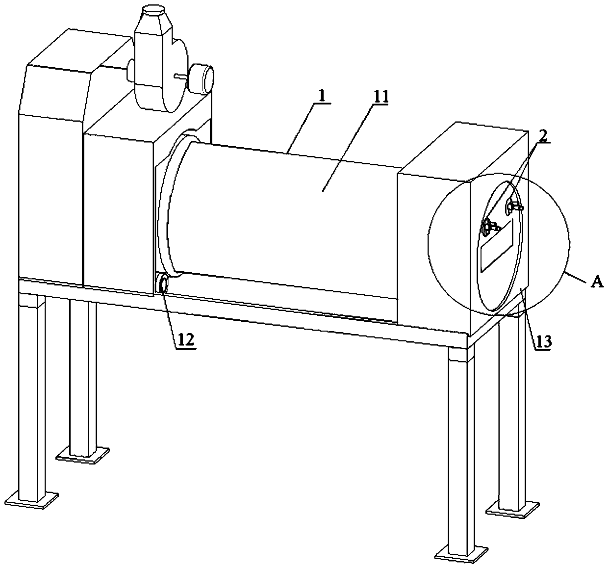 Dual spice adding system