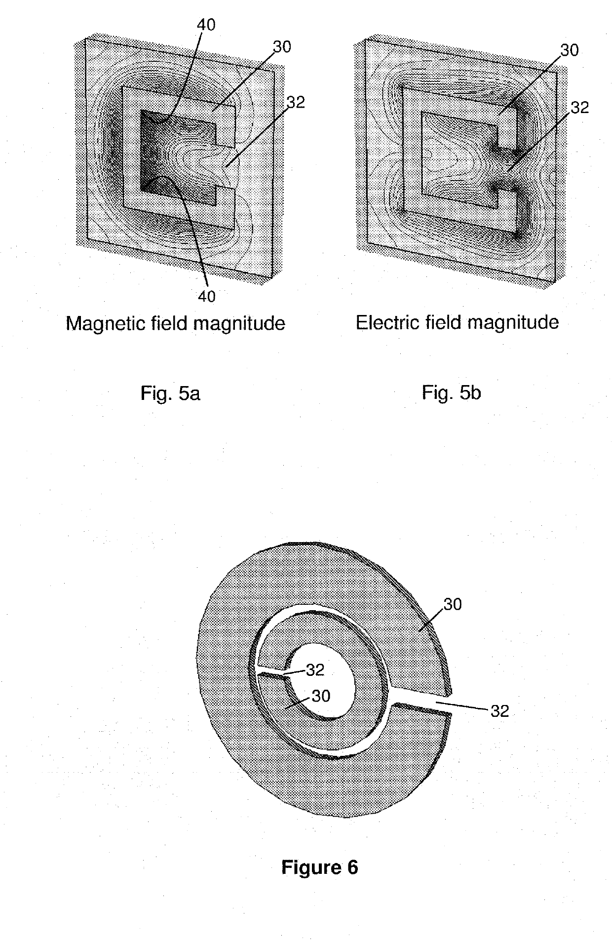 Apparatus and method for establishing quantum oscillations