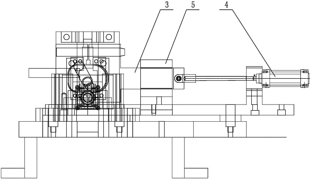 Welding fixture for precise stainless steel products