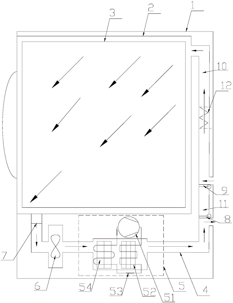 Clothes dryer and control method thereof