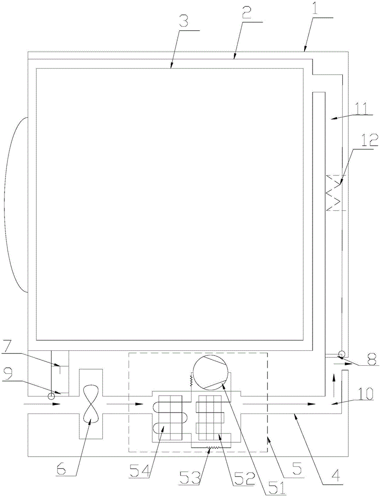 Clothes dryer and control method thereof