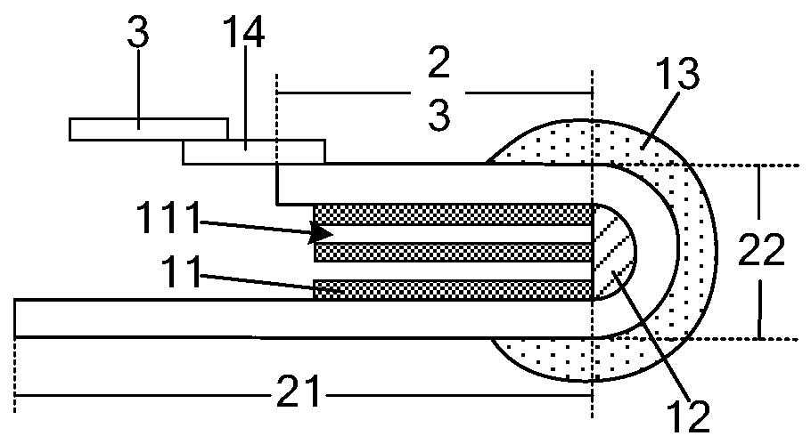 Flexible display module, preparation method thereof, and flexible display device