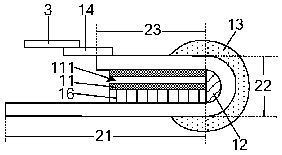 Flexible display module, preparation method thereof, and flexible display device