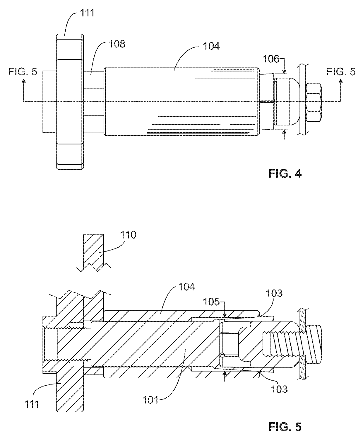 Lug wrench with secure clamping mechanism