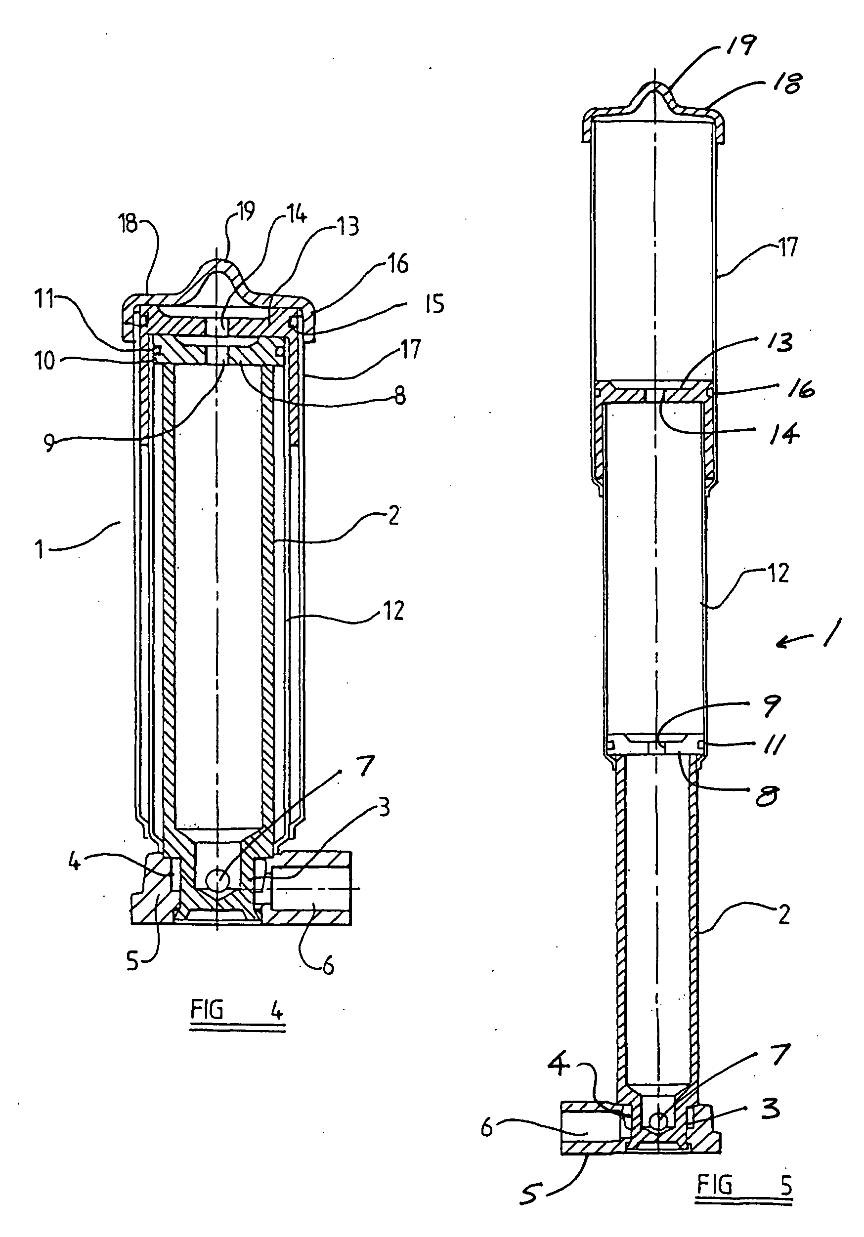 Safety arrangement