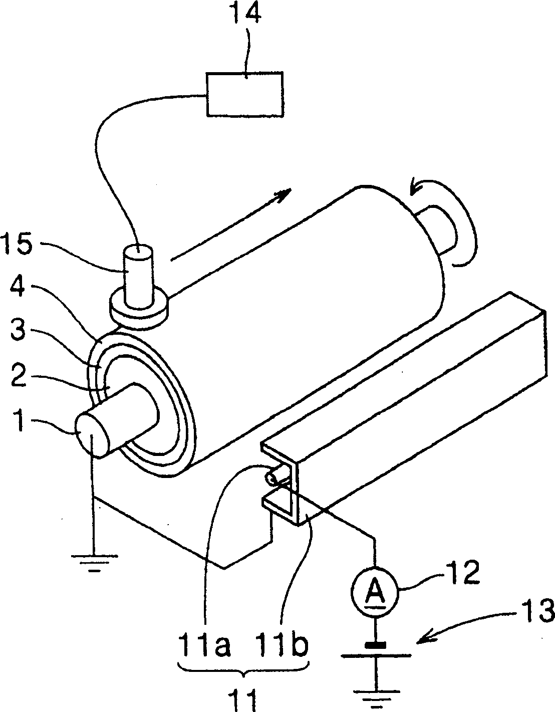 Development roller