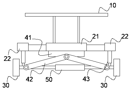 Mobile heavy-object loading and unloading platform