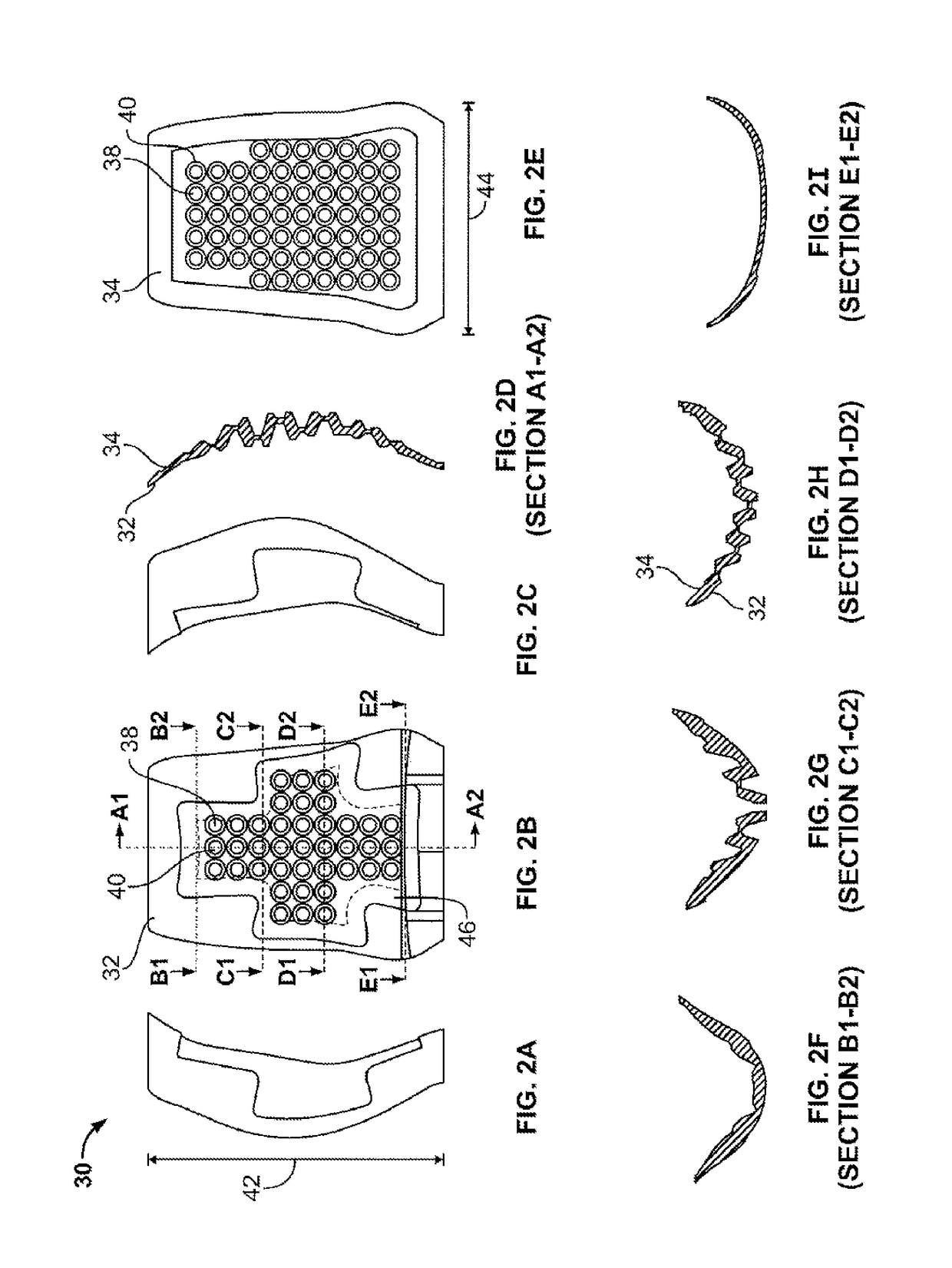 Protection devices for use in shoes or other products