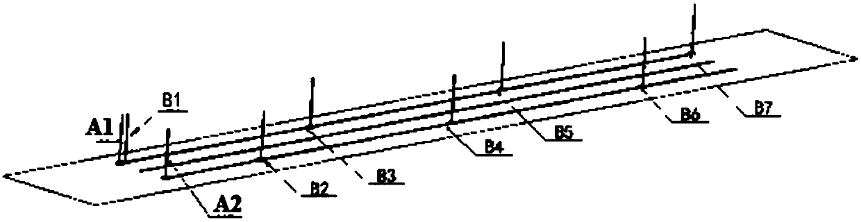 S-shaped running examination timing management system