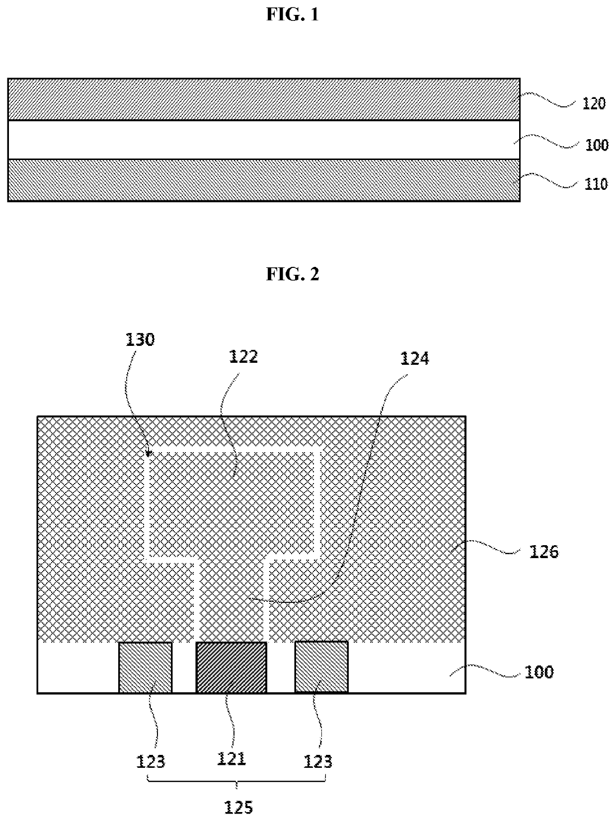 Antenna device and display device including the same