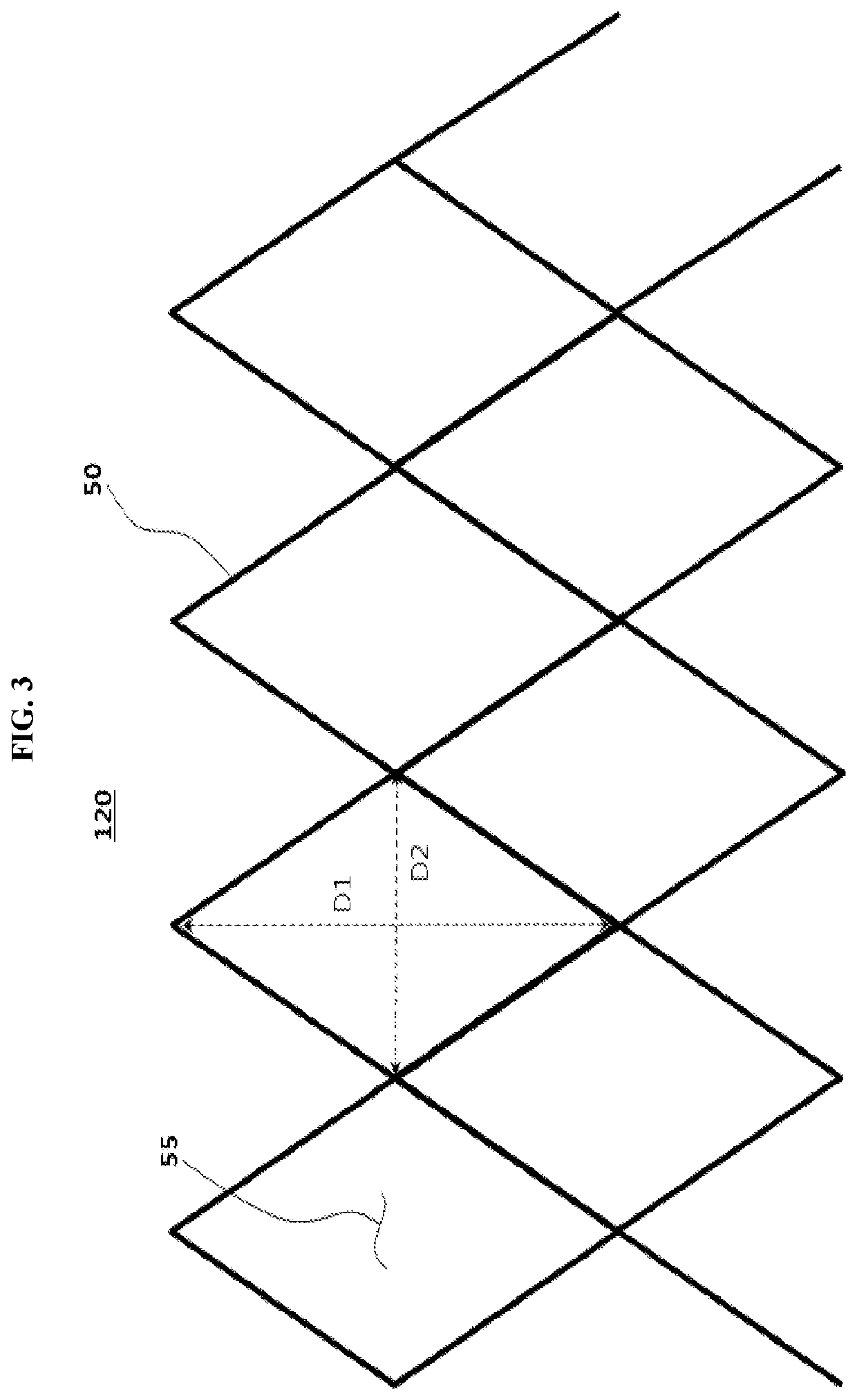 Antenna device and display device including the same